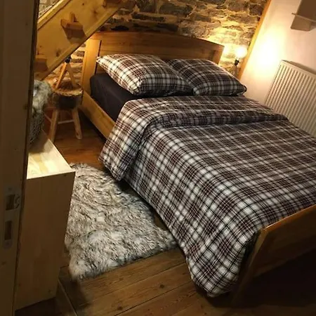 La Penates, Ambiance Cocooning Holiday home Bogny-sur-Meuse