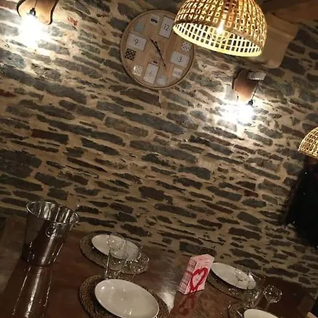 Ferienhaus La Penates, Ambiance Cocooning