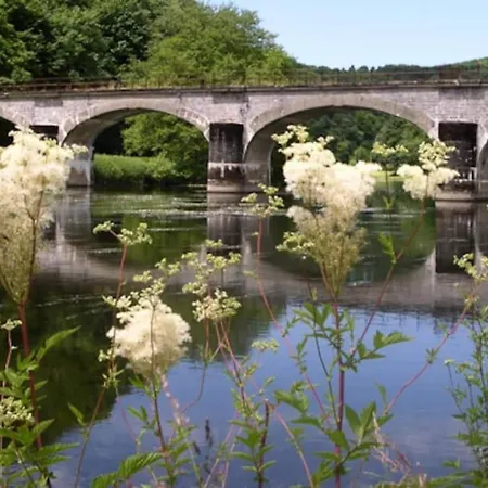 La Penates, Ambiance Cocooning Ferienhaus Bogny-sur-Meuse