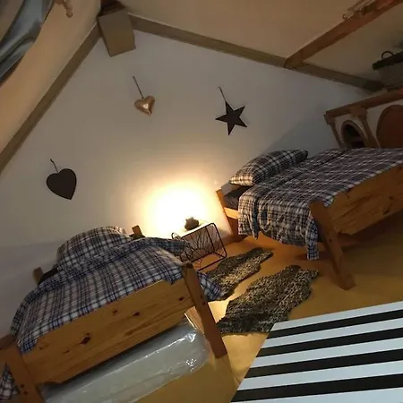 Ferienhaus La Penates, Ambiance Cocooning