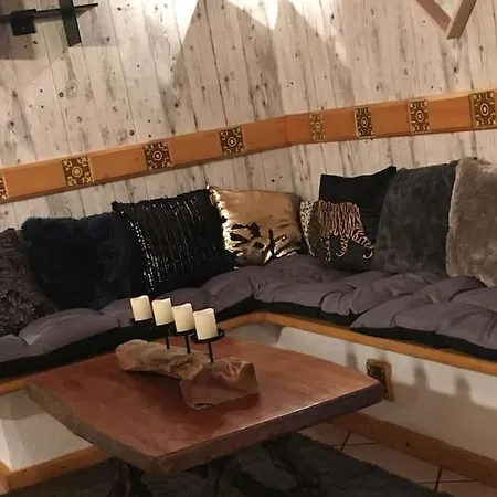 Holiday home La Penates, Ambiance Cocooning Bogny-sur-Meuse