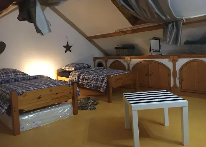 La Penates, Ambiance Cocooning Holiday home