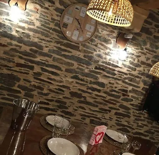 Holiday home La Penates, Ambiance Cocooning