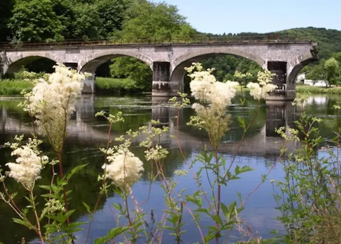 La Penates, Ambiance Cocooning Holiday home Bogny-sur-Meuse