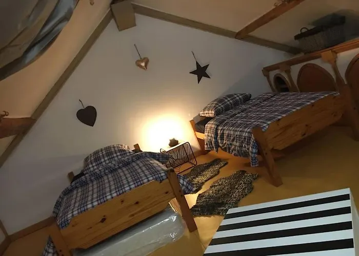 Holiday home La Penates, Ambiance Cocooning